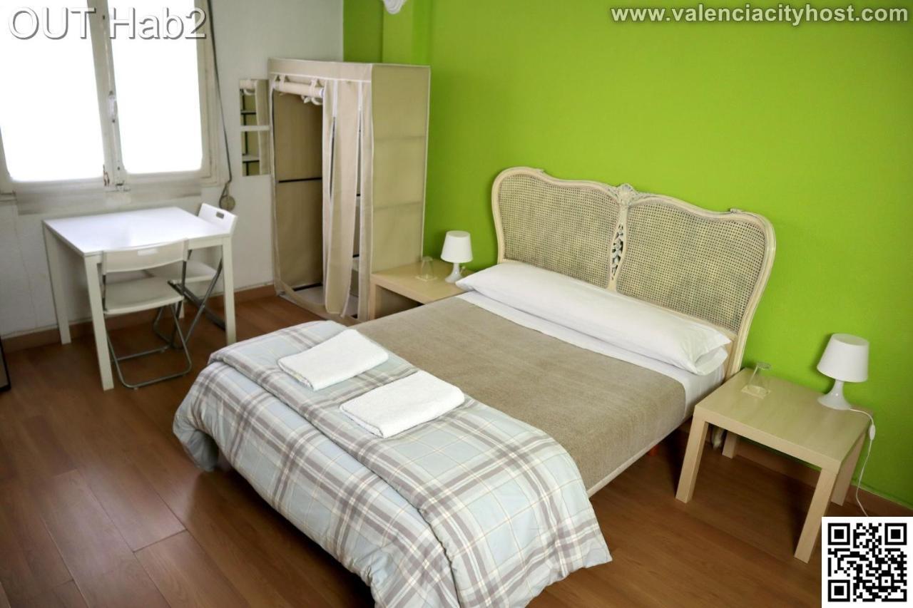 Valencia City Host Zewnętrze zdjęcie