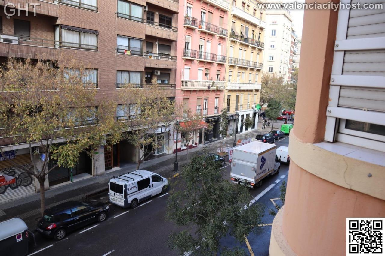 Valencia City Host Zewnętrze zdjęcie