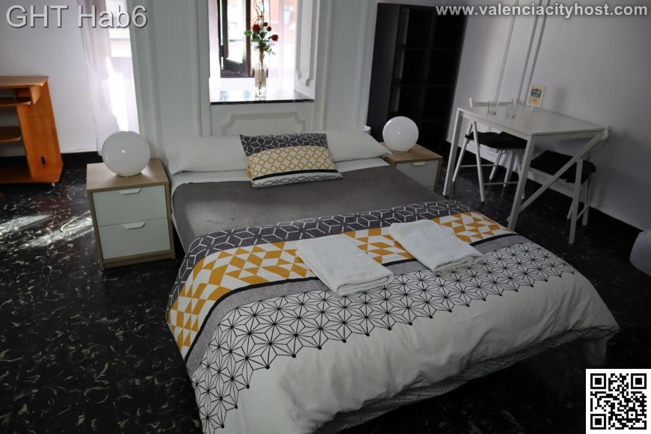 Valencia City Host Zewnętrze zdjęcie